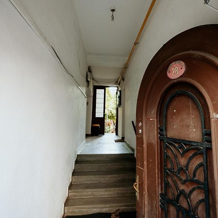 Decebal Central Studio - Elegant And Cozy Stay アラド エクステリア 写真