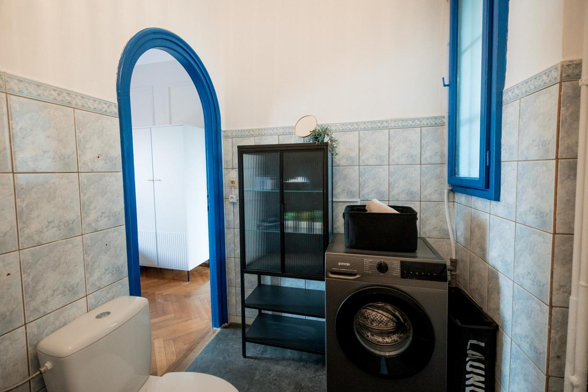 Decebal Central Studio - Elegant And Cozy Stay アラド エクステリア 写真