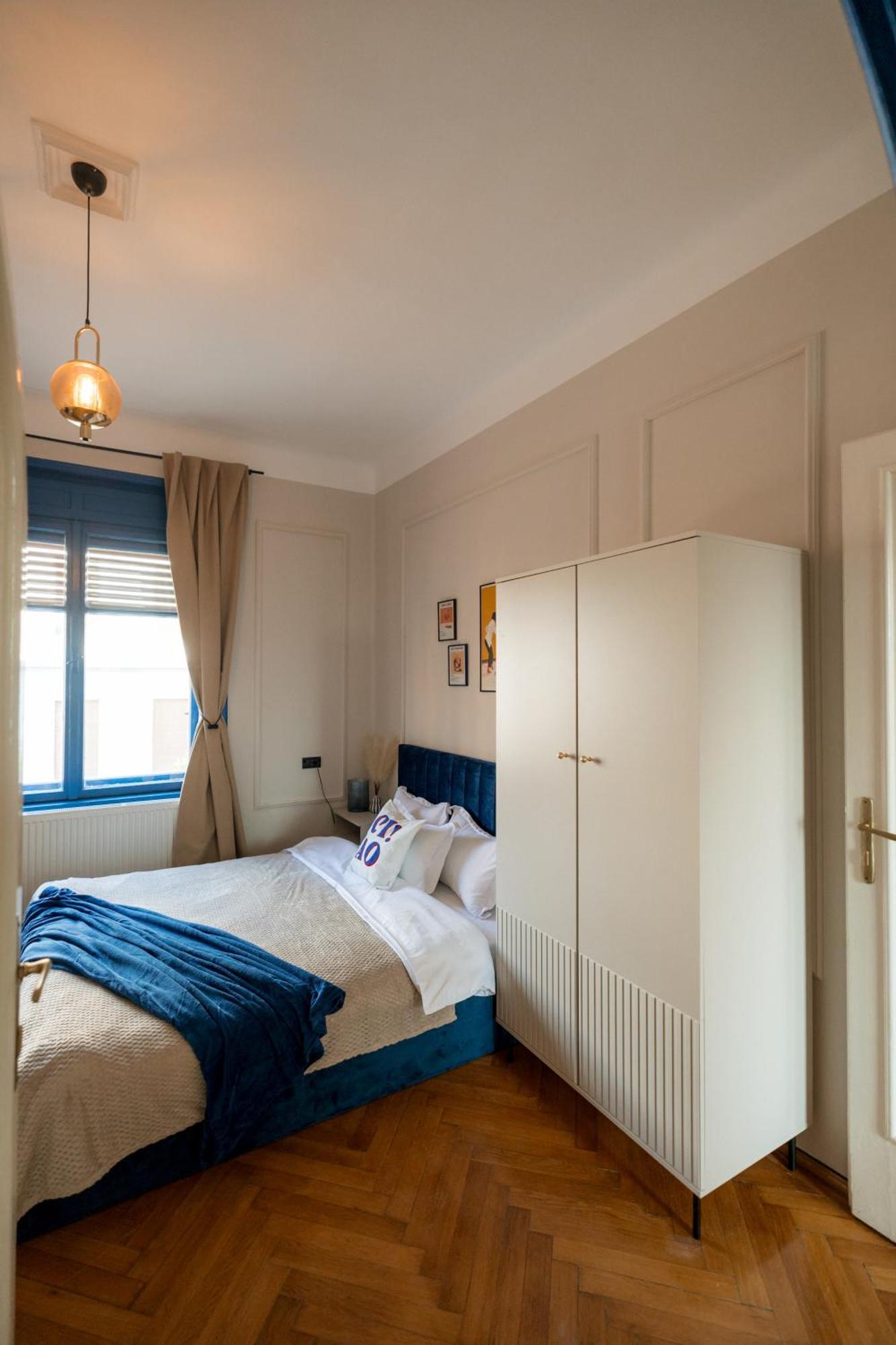 Decebal Central Studio - Elegant And Cozy Stay アラド エクステリア 写真